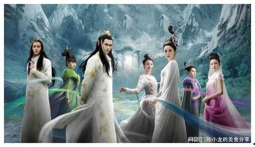 青丘狐传说在线观看,探寻仙狐传奇，共赴浪漫奇缘